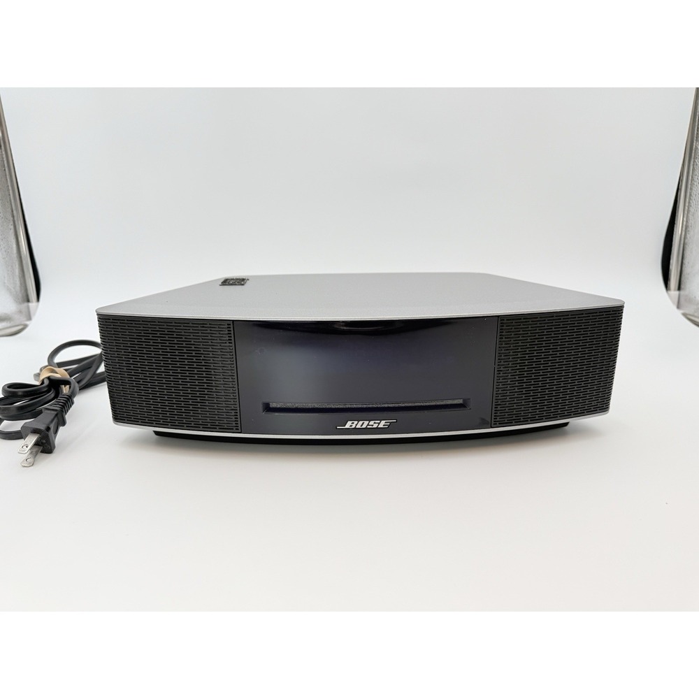 Bose‎ Wave Music System IV CD Player/AM/FM Radio 417788-WMS